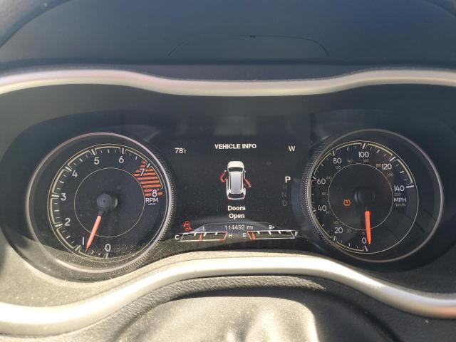 2017 JEEP CHEROKEE L #3285651271