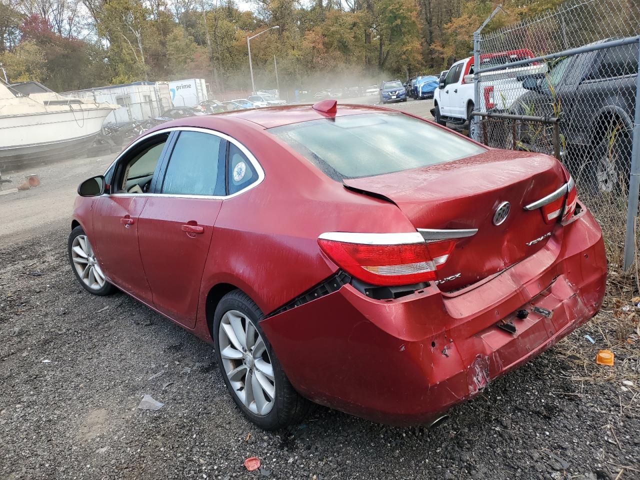 BUICK VERANO CONVENIENCE