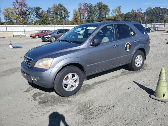Global Auto Auctions: 2007 KIA SORENTO LX