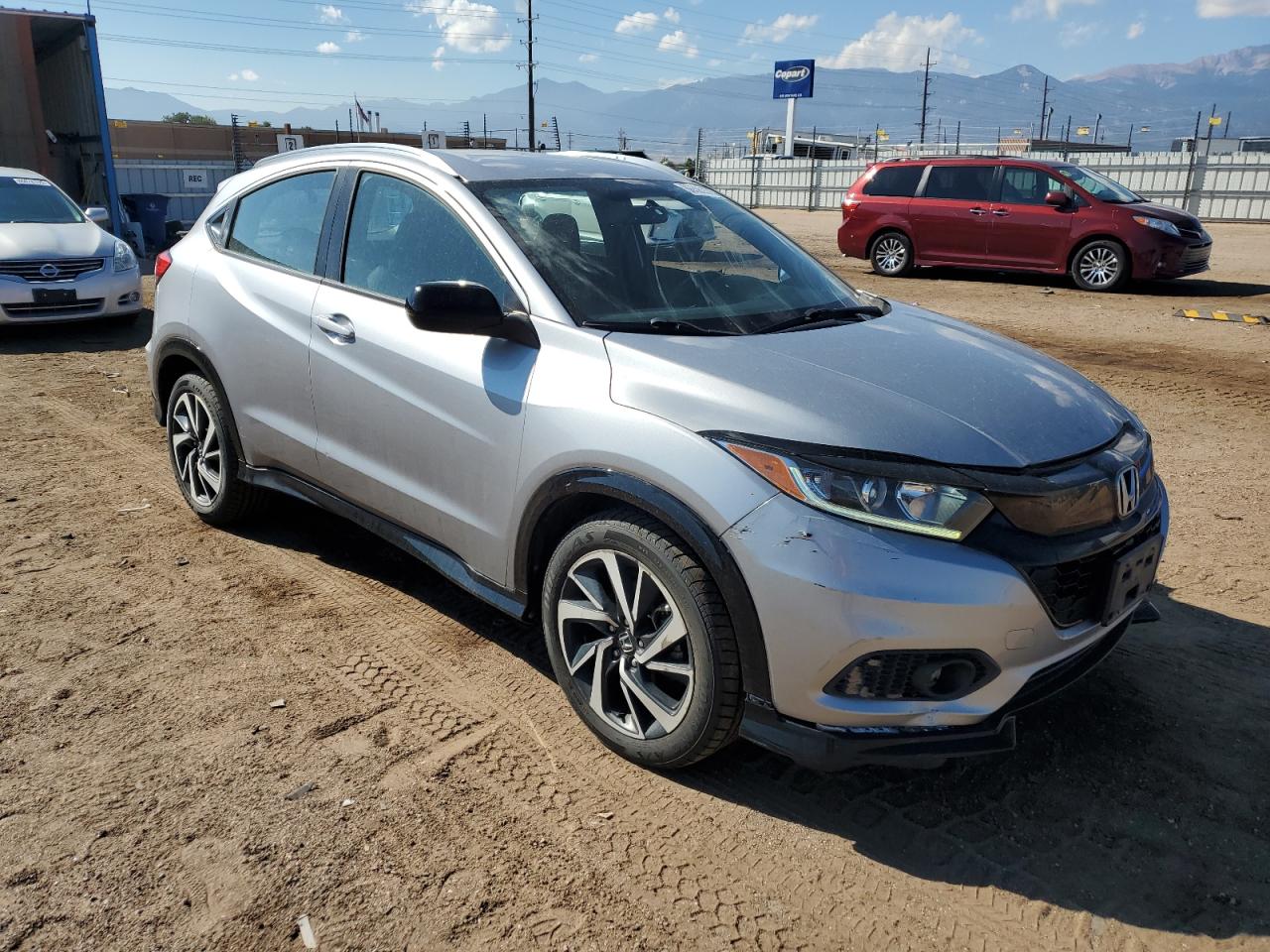 HONDA HR-V SPORT