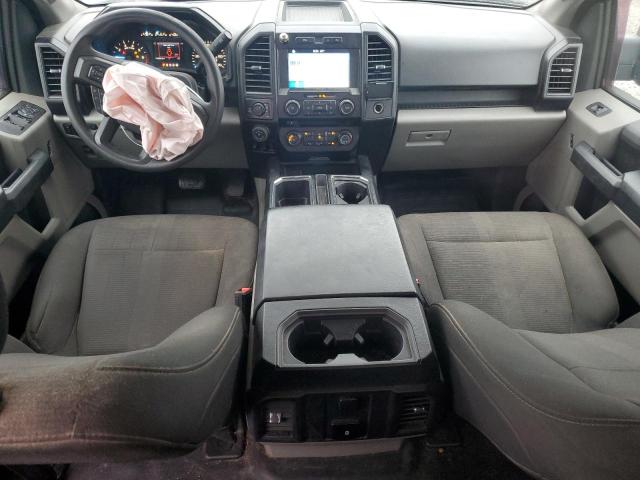 2018 FORD F150 SUPERCREW - 1FTEW1E52JFC76385