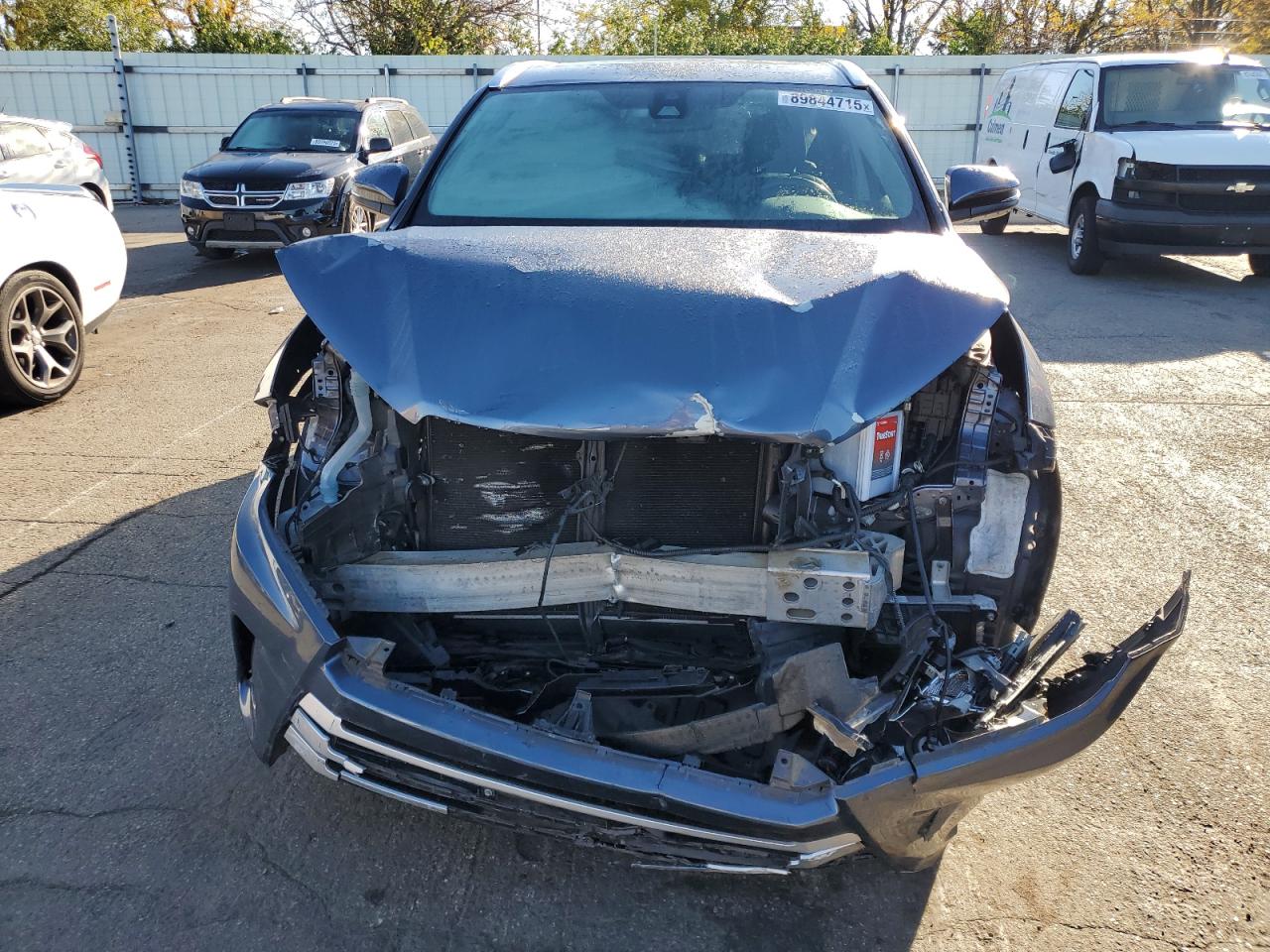 TOYOTA HIGHLANDER SE