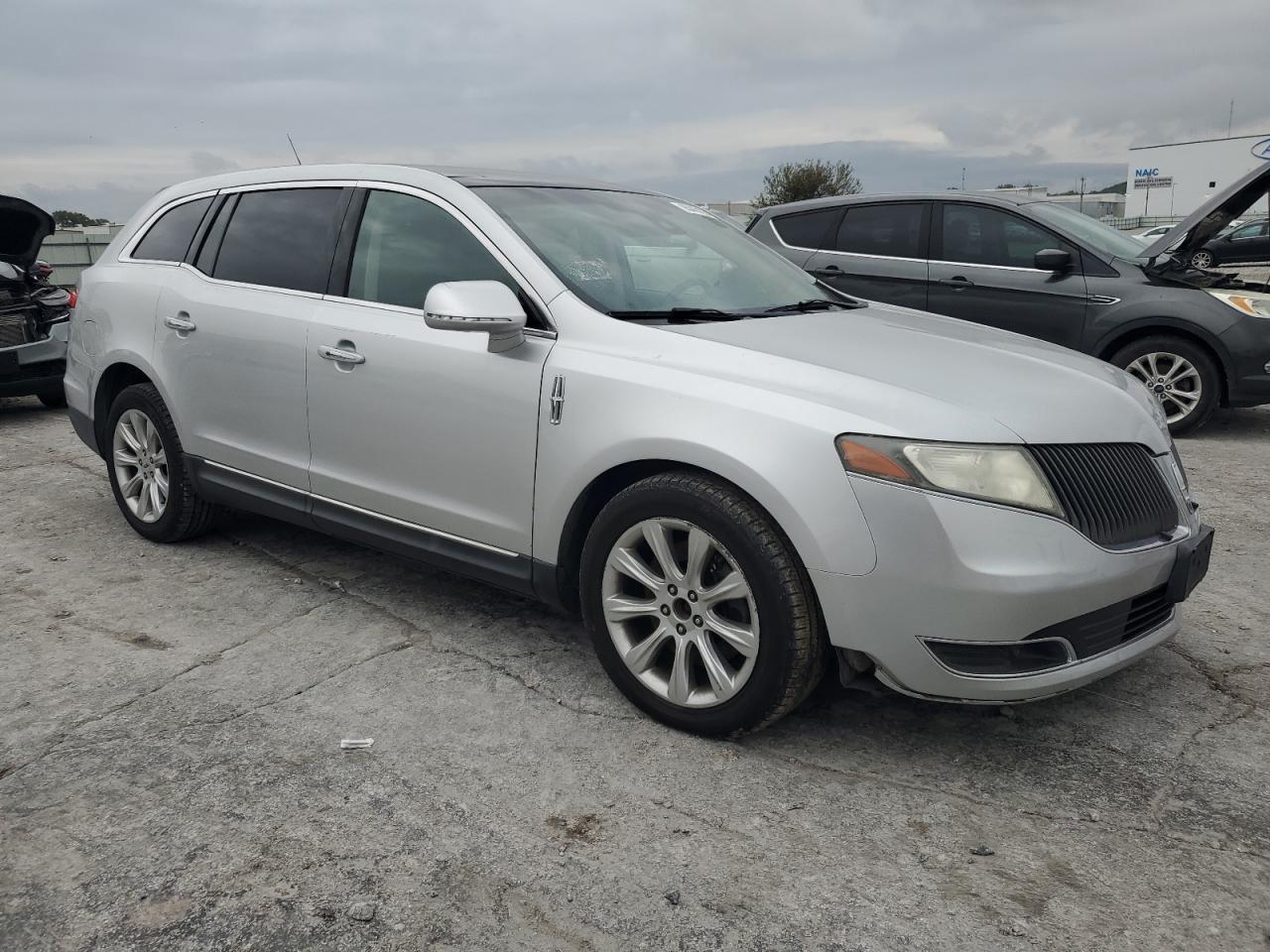 LINCOLN MKT