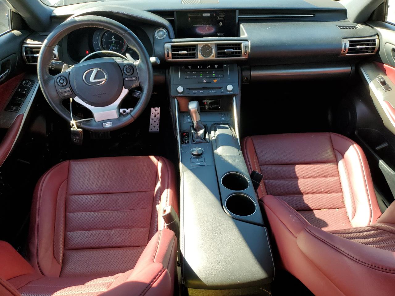 LEXUS IS 350