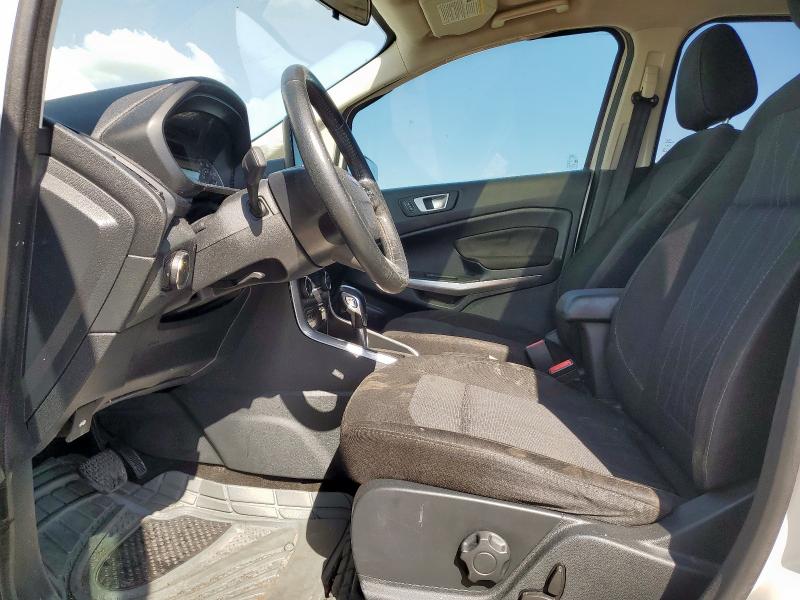 2019 FORD ECOSPORT S - MAJ3S2GEXKC262863