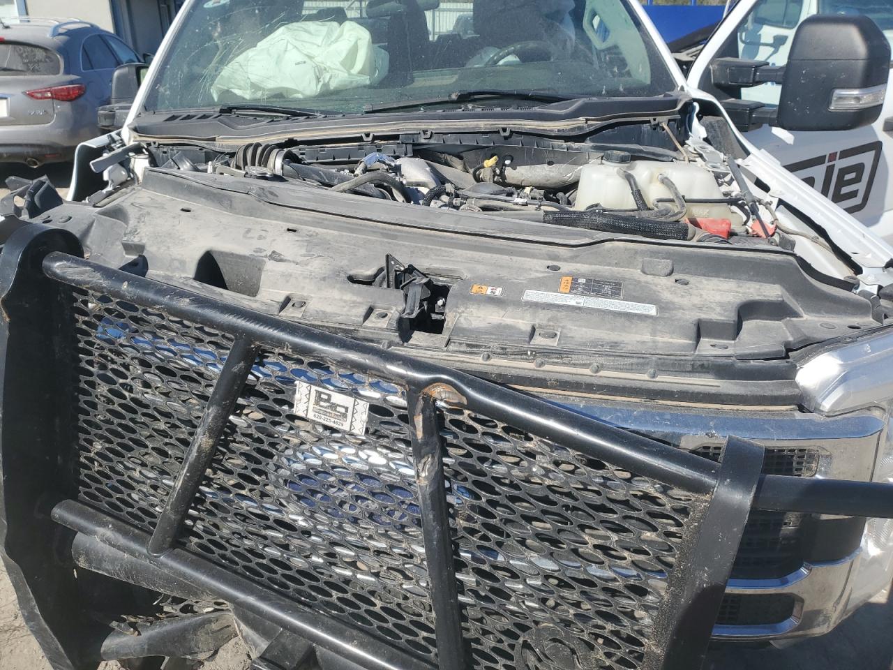 FORD F-250 SUPER DUTY