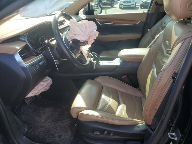 2017 CADILLAC XT5 PLATIN #3291341167