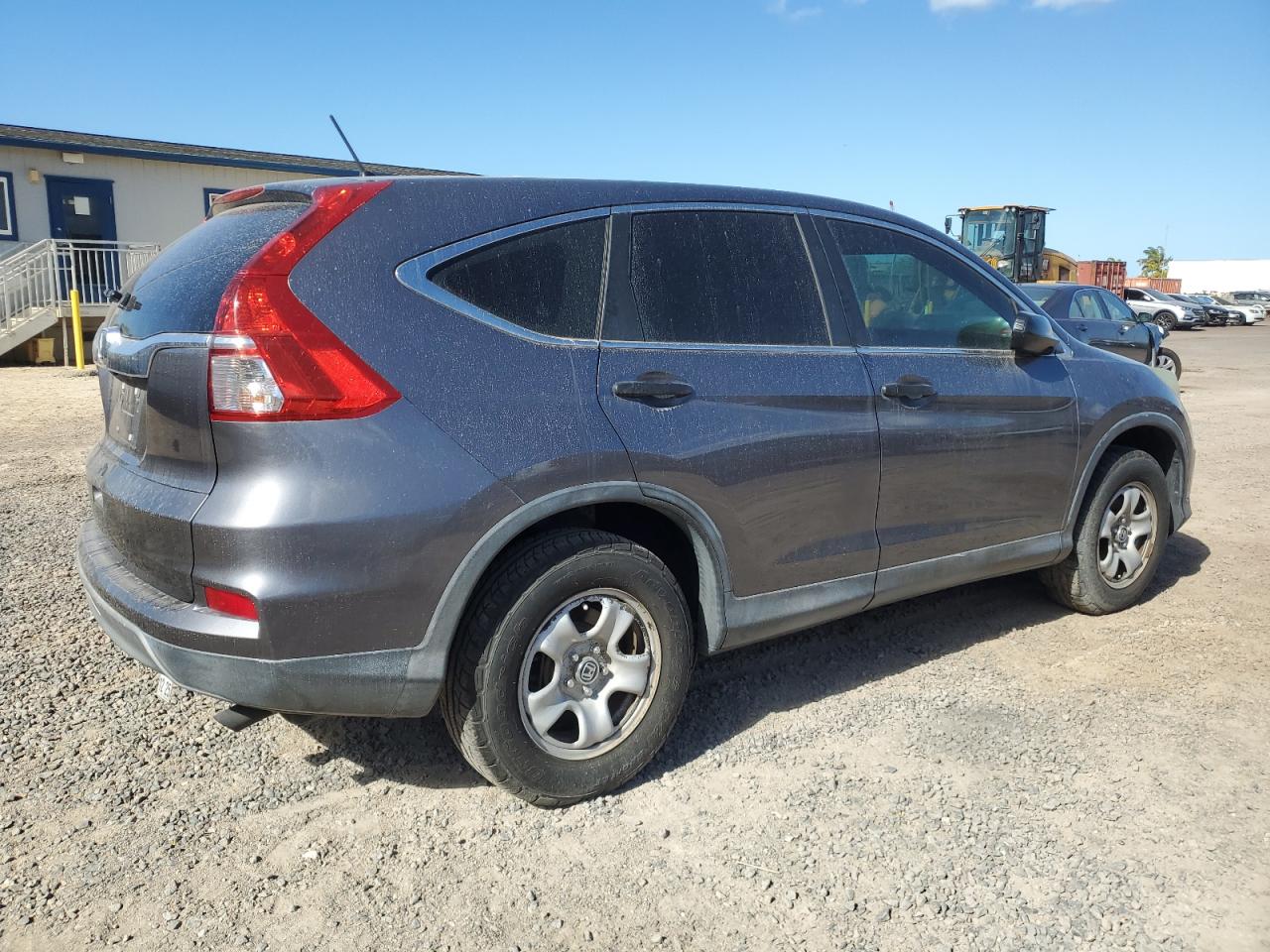 HONDA CR-V LX