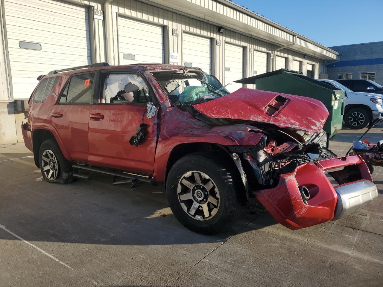 TOYOTA 4RUNNER SR5/SR5 PREMIUM