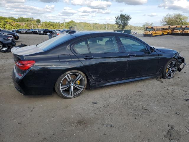 2019 BMW 750 XI WBA7F2C58KB240403
