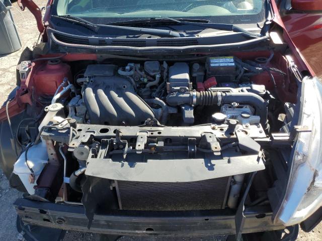 2018 NISSAN VERSA S #3277002158