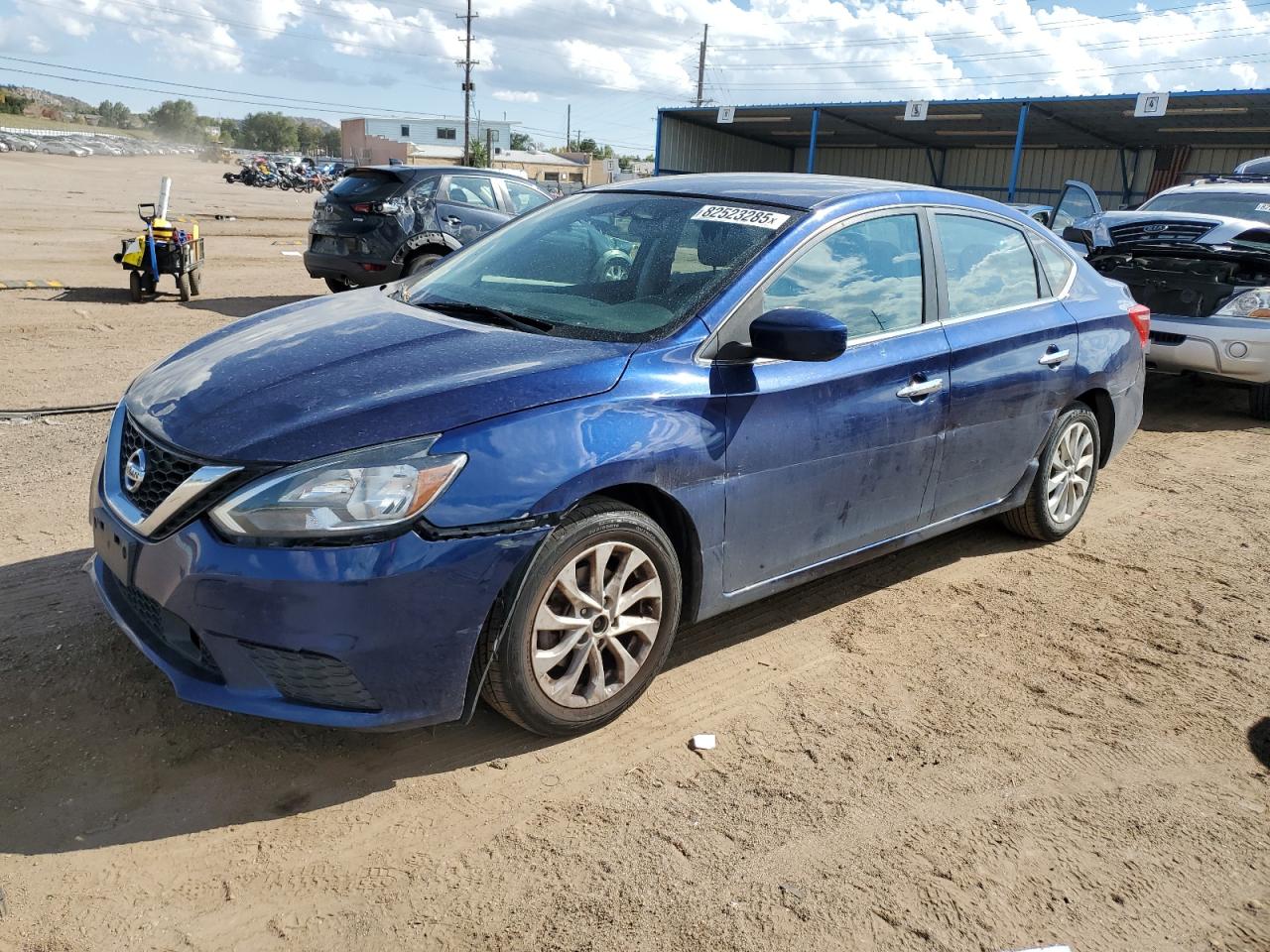 NISSAN SENTRA S