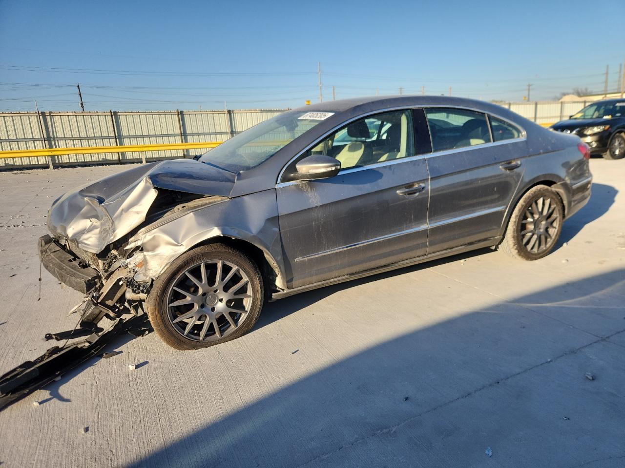 VOLKSWAGEN CC LUXURY