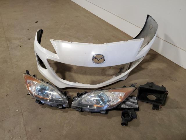 2012 MAZDA 3 I #3301983439