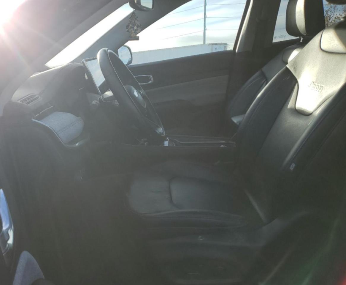 JEEP COMPASS LATITUDE LUX