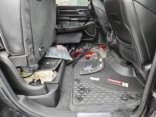 2019 RAM 1500 LARAM - 1C6SRFRT1KN881626