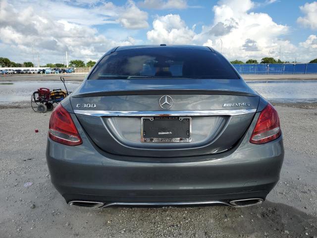 2017 MERCEDES-BENZ C 300 #3301827338