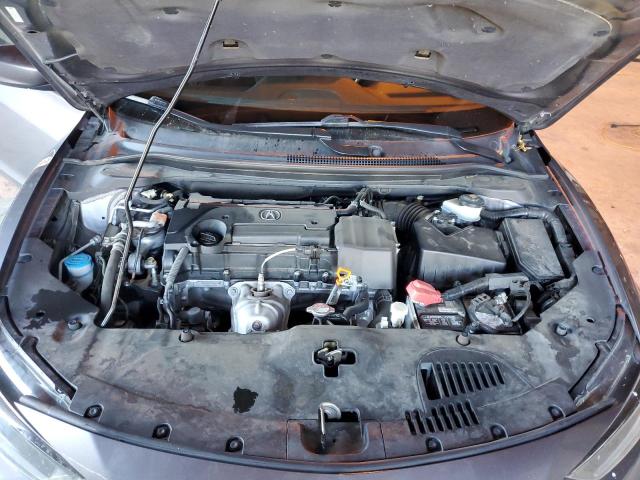 2022 ACURA ILX PREMIUM A-SPEC #3304811644