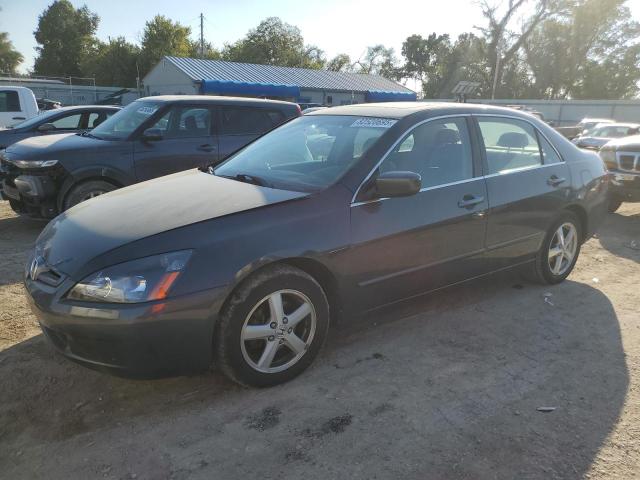 Global Auto Auctions: 2005 HONDA ACCORD EX