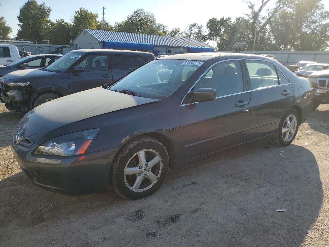 Lot #3284623320 2005 HONDA ACCORD EX
