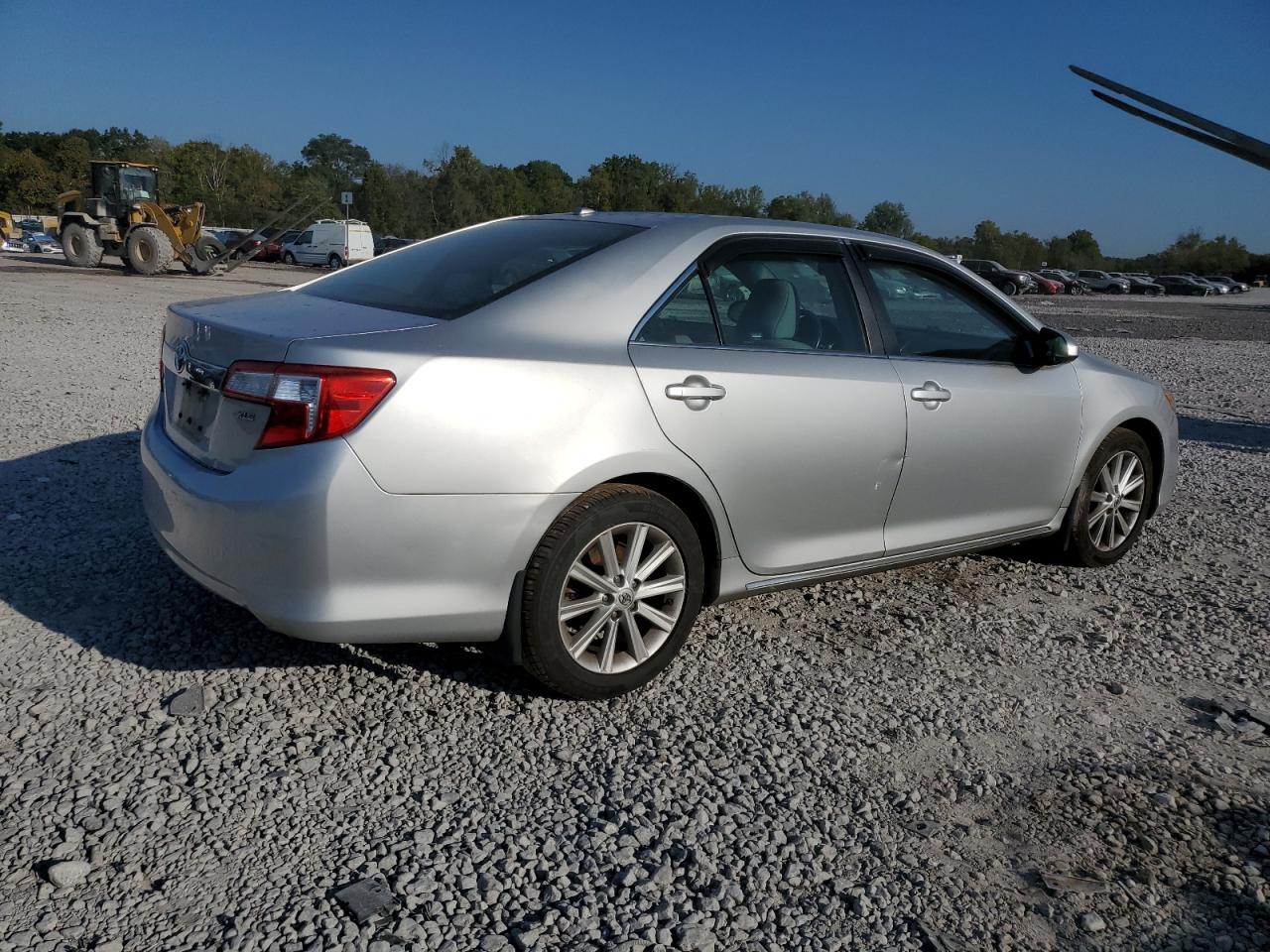 TOYOTA CAMRY L