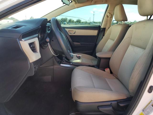 2016 TOYOTA COROLLA L - 2T1BURHEXGC551652