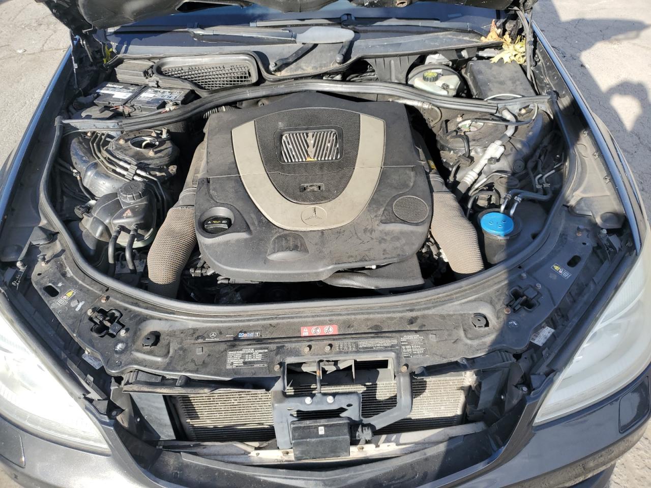 MERCEDES-BENZ S-CLASS 550 4MATIC