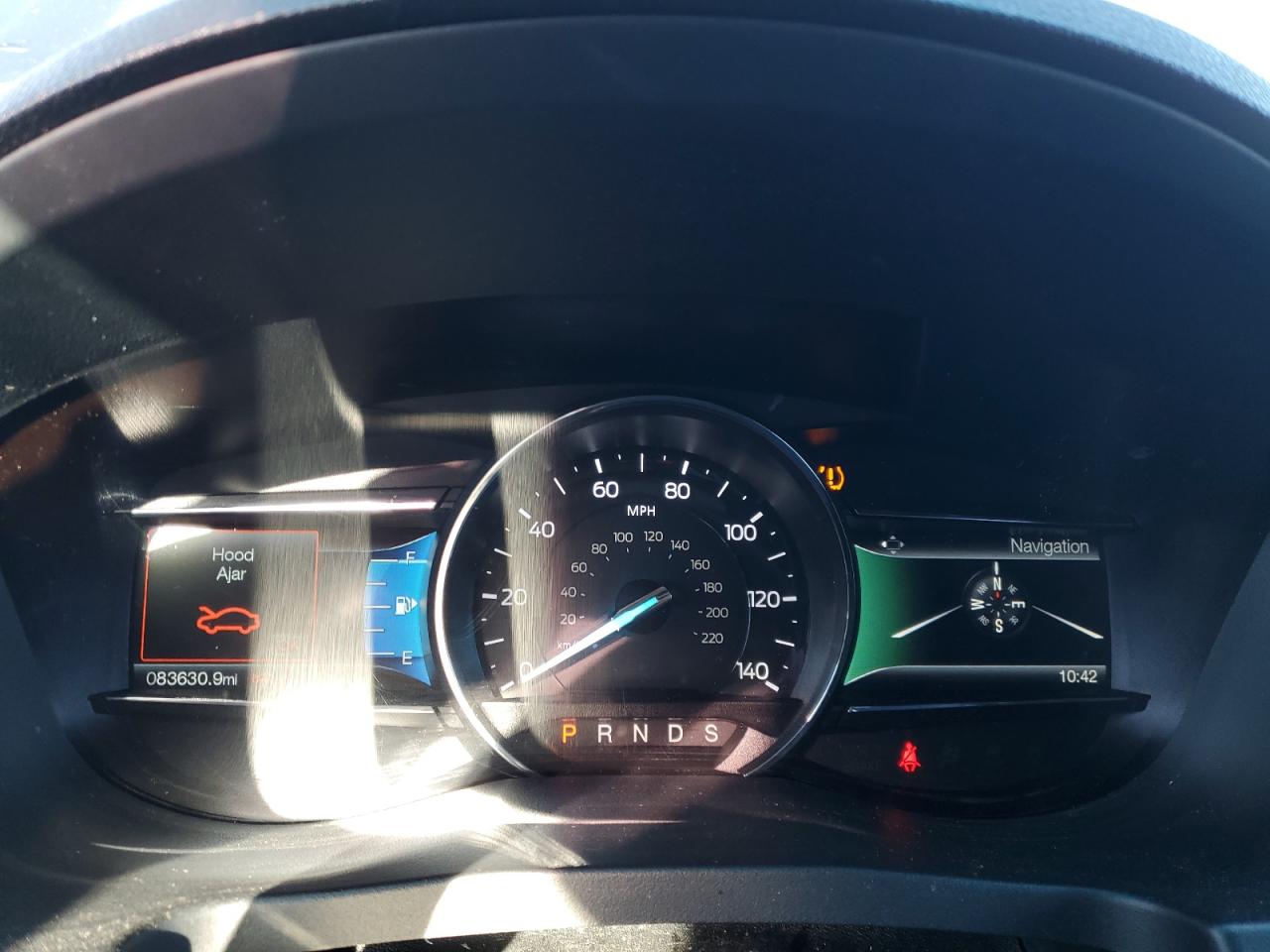 FORD EXPLORER LIMITED