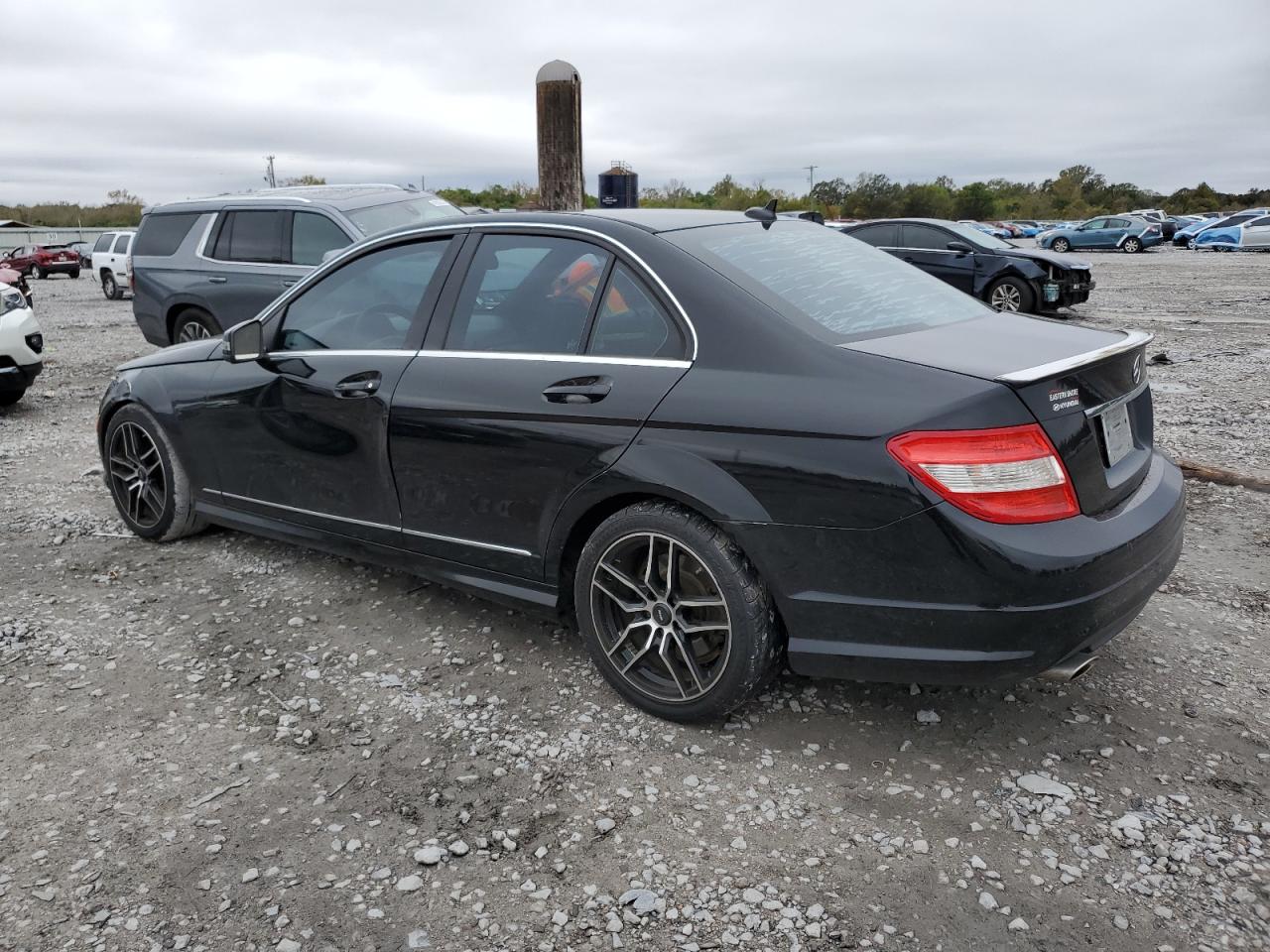 MERCEDES-BENZ C-CLASS 300