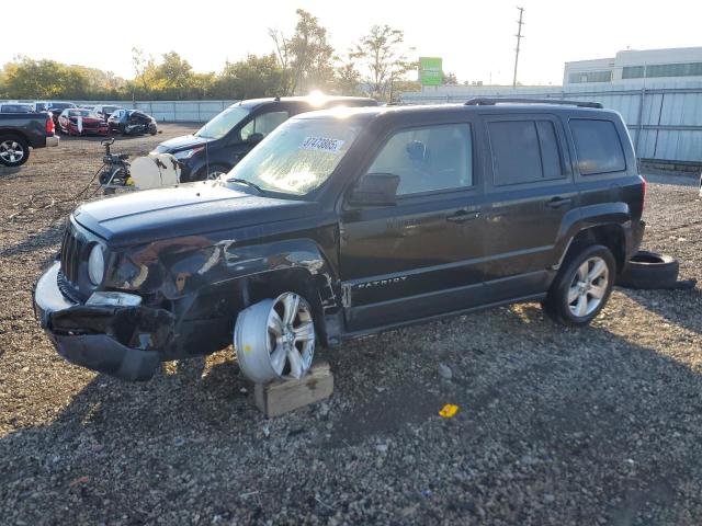 Global Auto Auctions: 2014 JEEP PATRIOT LA