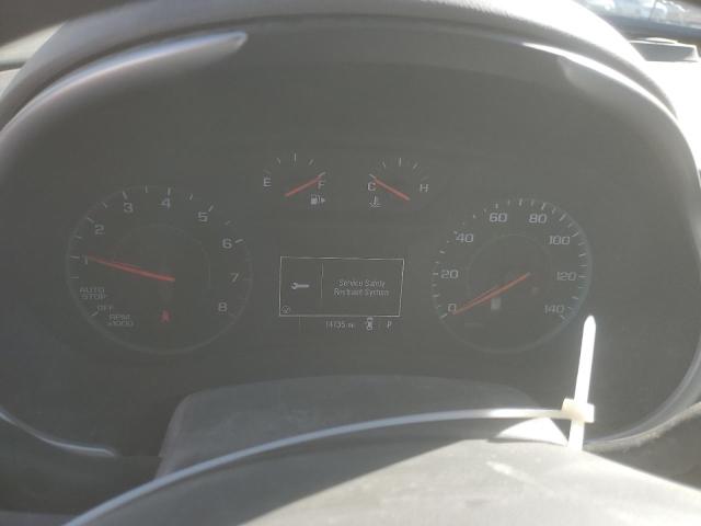 2022 CHEVROLET MALIBU LS - 1G1ZB5ST9NF188682