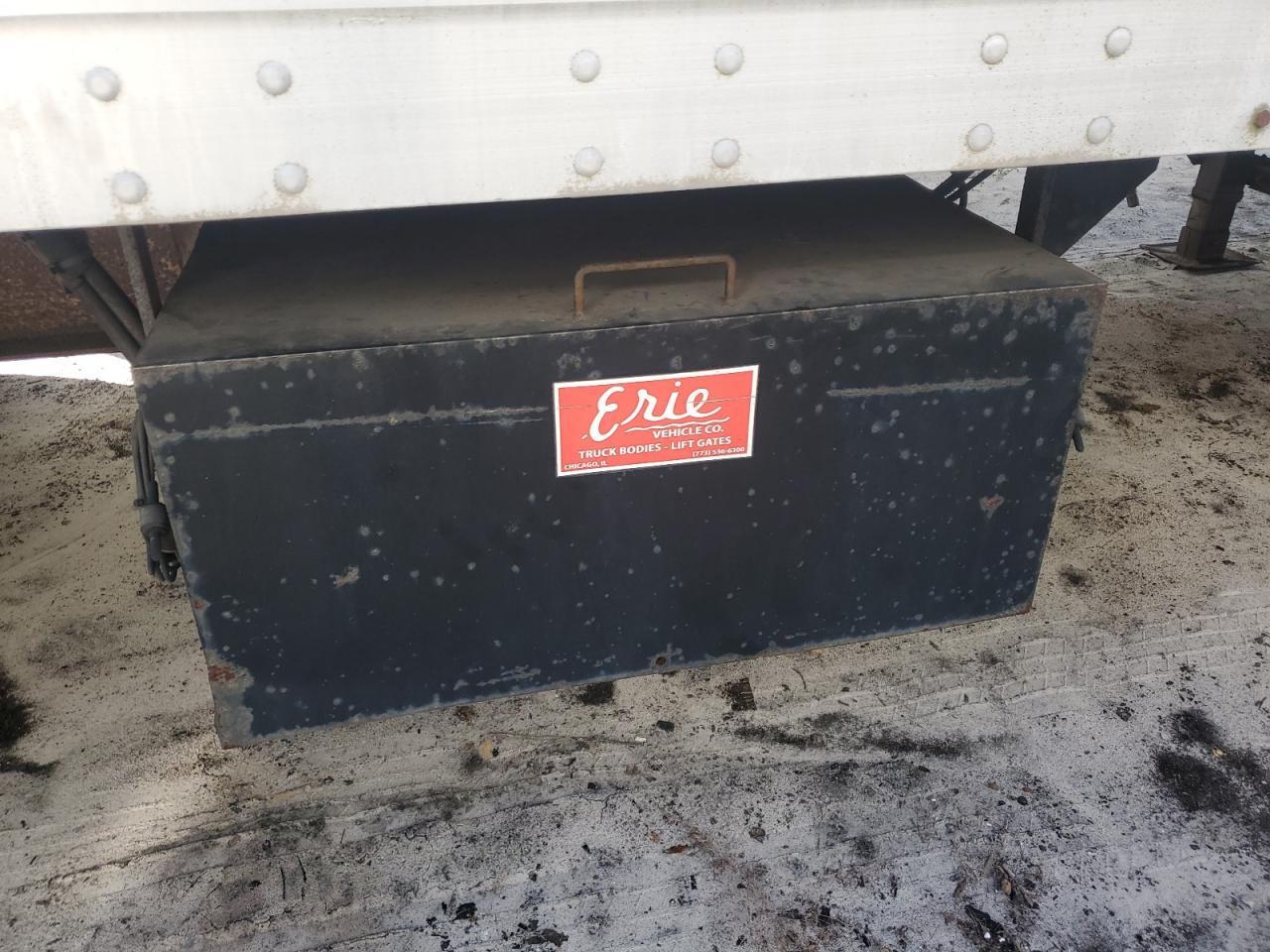 Lot #3279905256 2003 GREAT DANE UNKNOWN