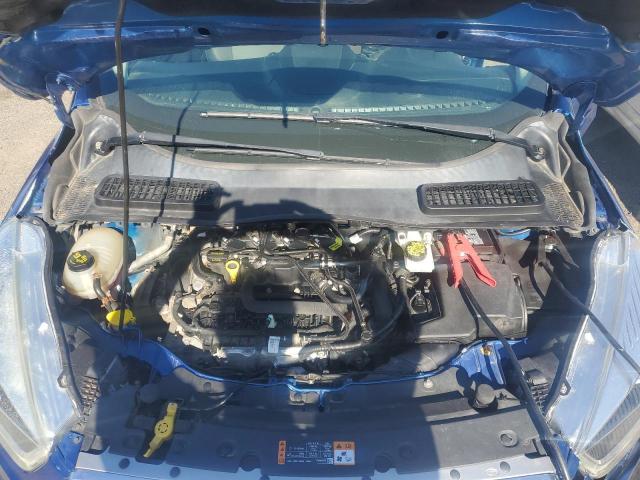 2017 FORD ESCAPE SE #3257221788