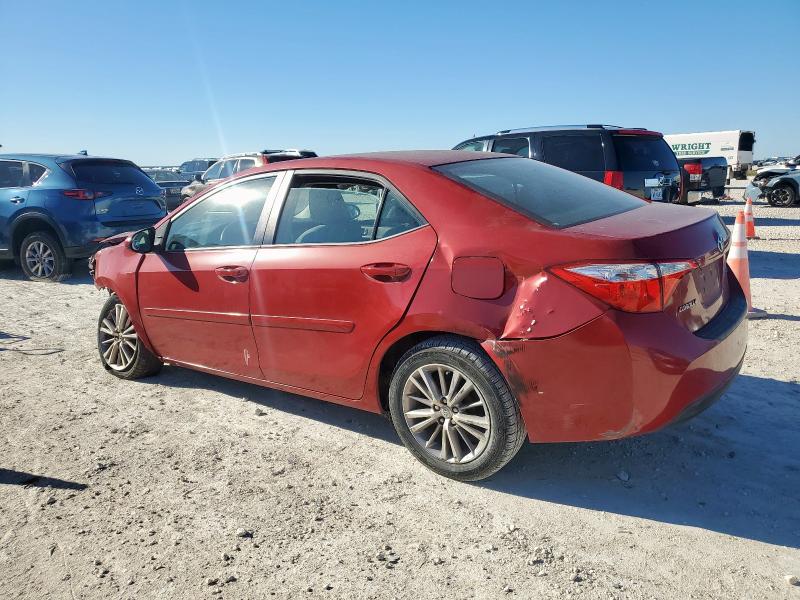 2015 TOYOTA COROLLA L - 5YFBURHE8FP248903