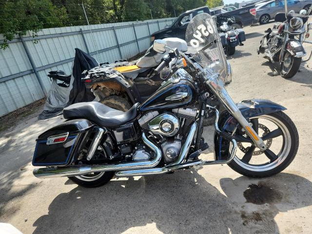 2014 HARLEY-DAVIDSON FLD SWITCH 1HD1GZM17EC321772
