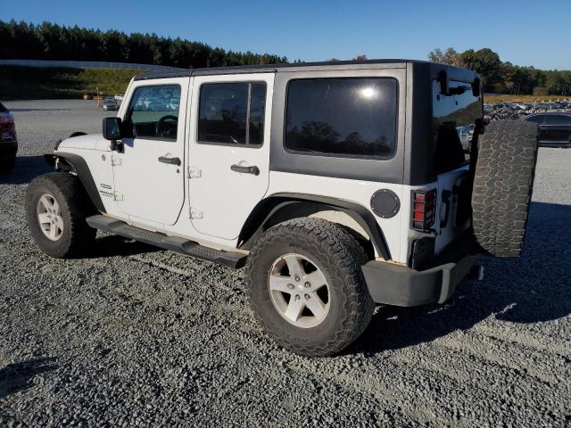 2012 JEEP WRANGLER U - 1C4BJWDG4CL181123