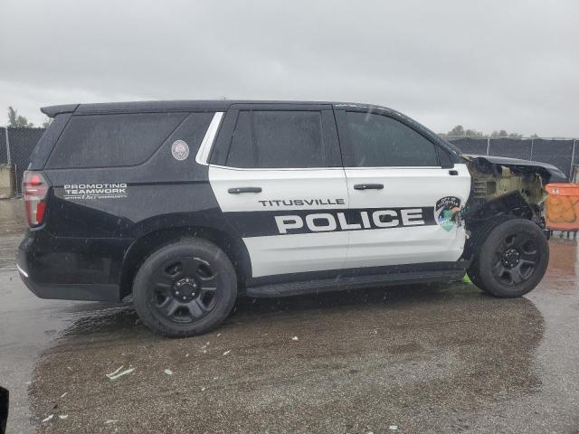 2021 CHEVROLET TAHOE C150 1GNSCLED9MR447674