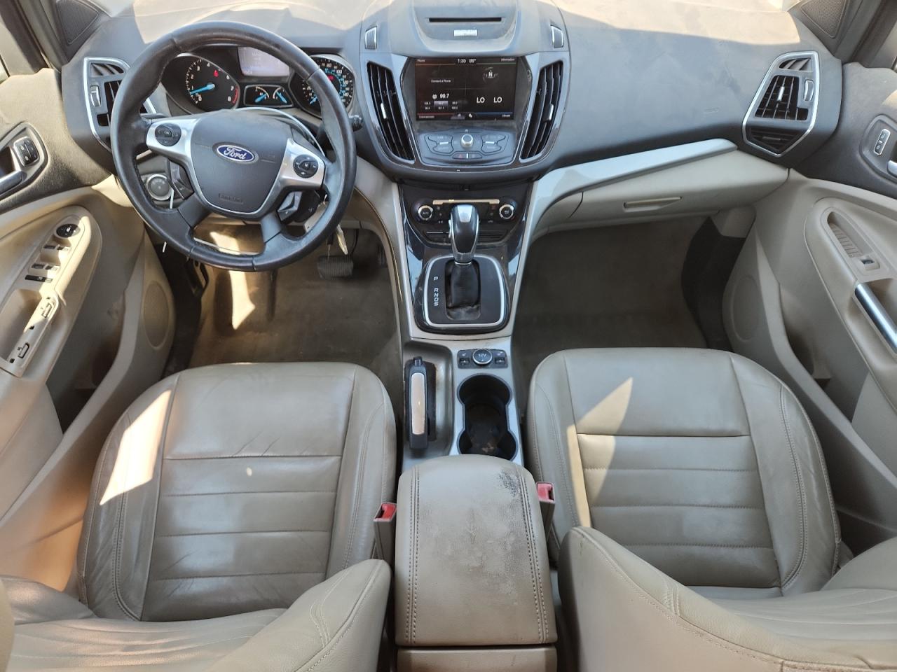 FORD ESCAPE SEL