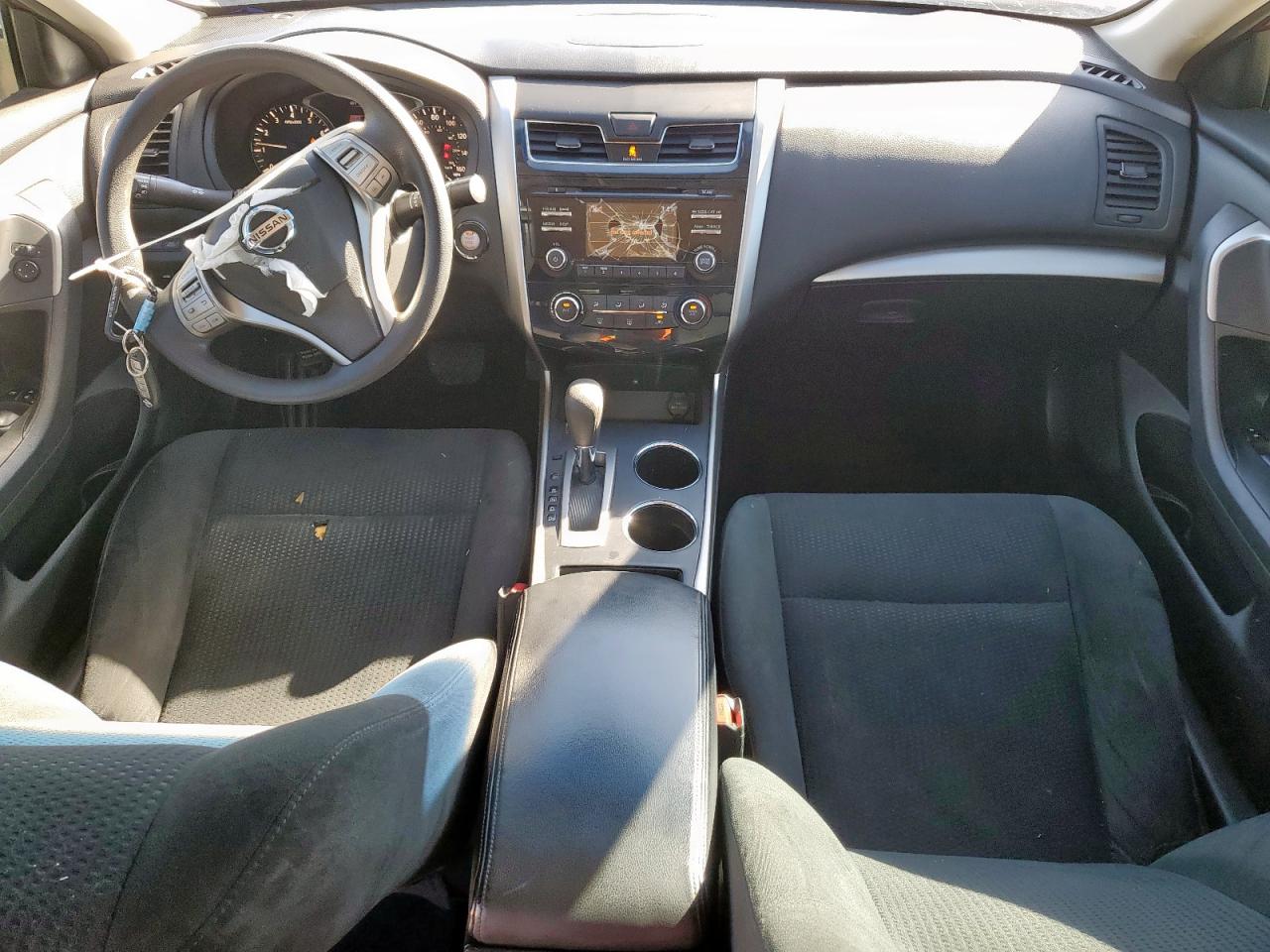 NISSAN ALTIMA 2.5