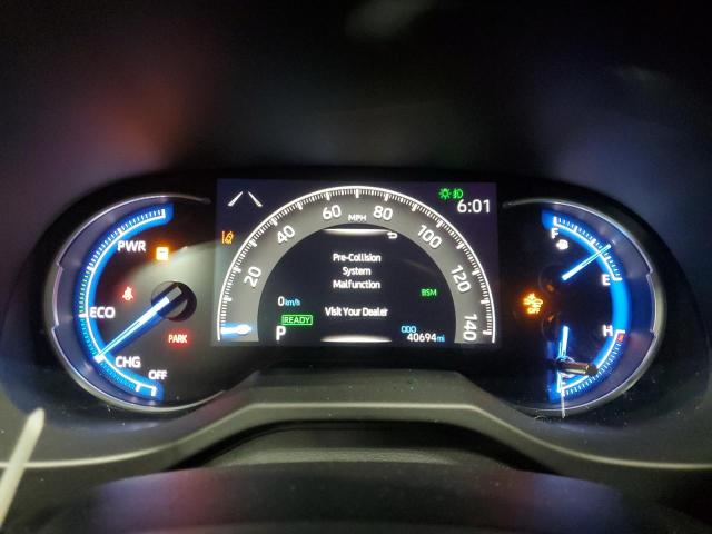 2019 TOYOTA RAV4 LIMITED 2T3DWRFV6KW023000