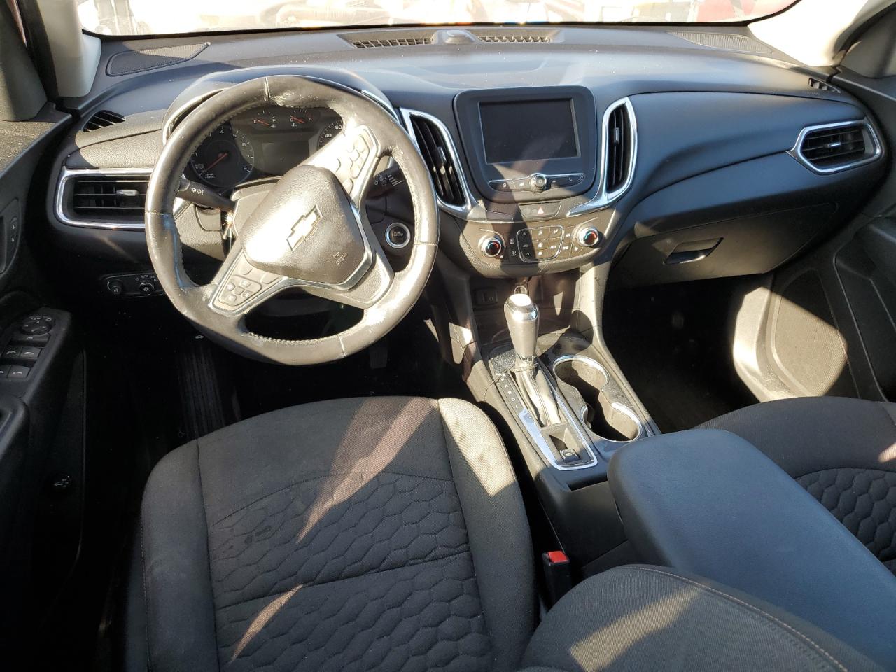 Lot #3305466061 2018 CHEVROLET EQUINOX LT