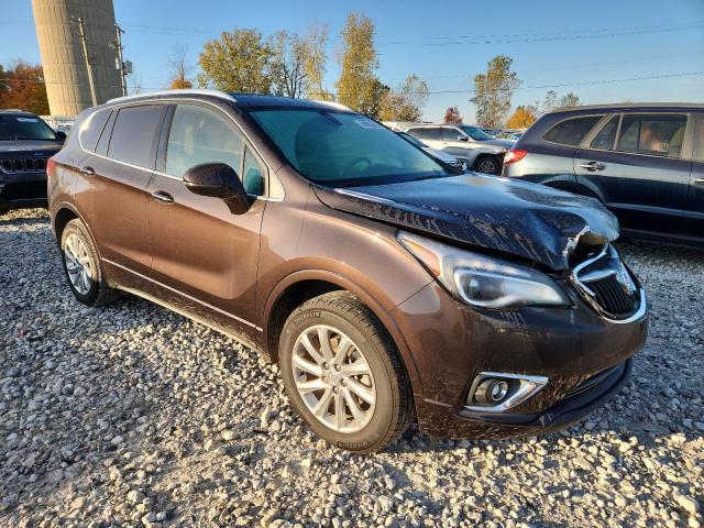 2020 BUICK ENVISION E - LRBFX2SA9LD087027