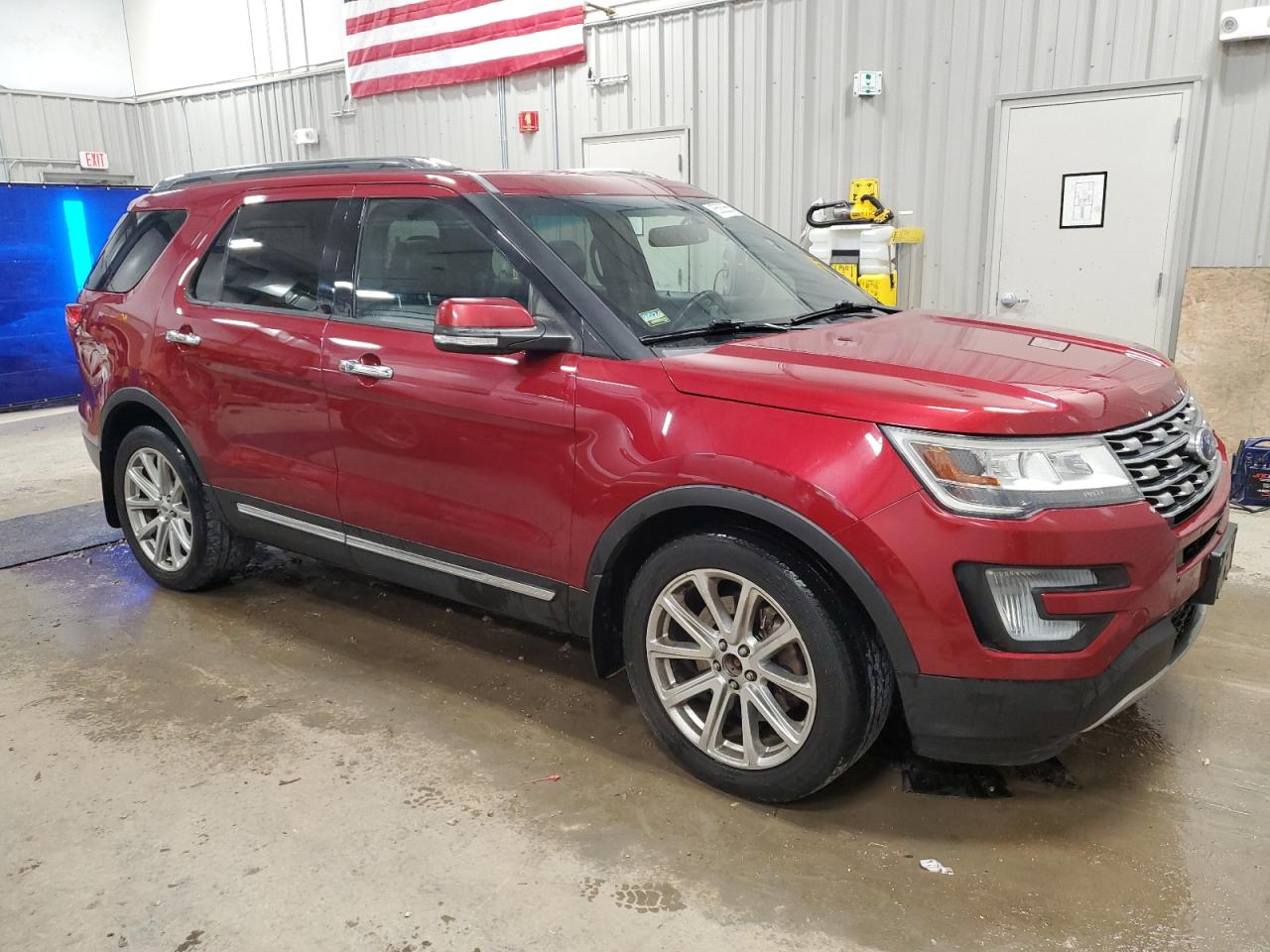 FORD EXPLORER LIMITED