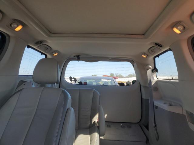 2014 TOYOTA SIENNA XLE - 5TDYK3DC7ES449442