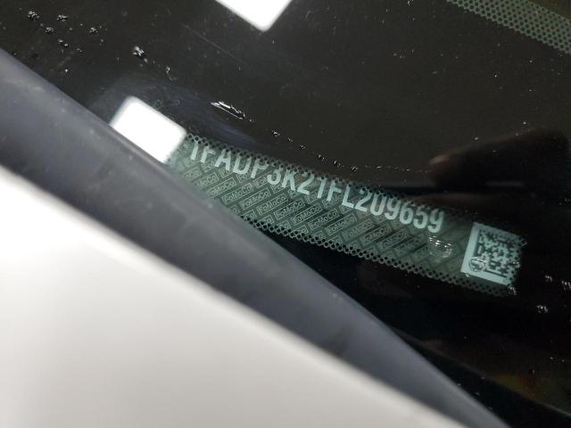 2015 FORD FOCUS SE - 1FADP3K21FL209659