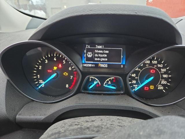 2017 FORD ESCAPE SE - 1FMCU9G94HUA42679