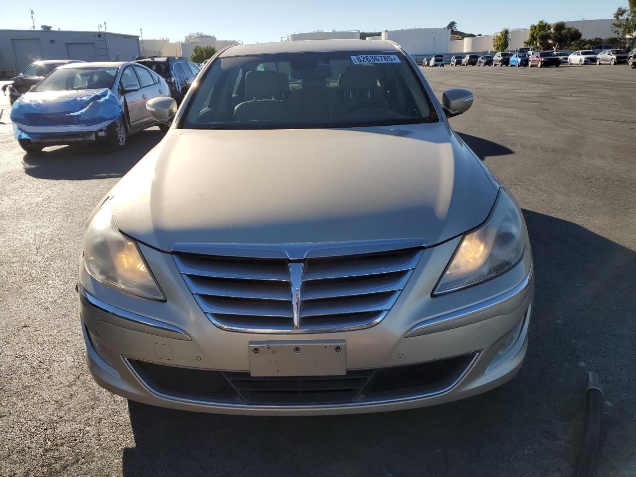 HYUNDAI GENESIS 4.6L