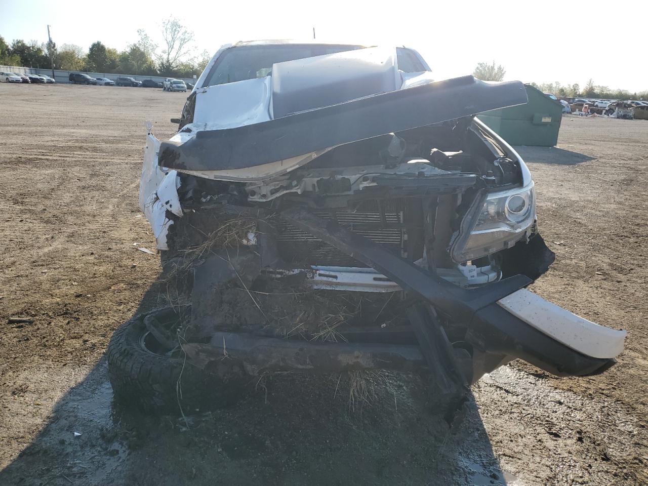 CHEVROLET COLORADO ZR2