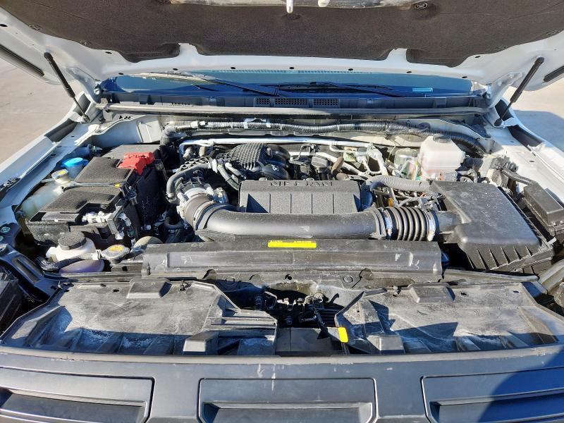 2025 NISSAN FRONTIER S #3276354675