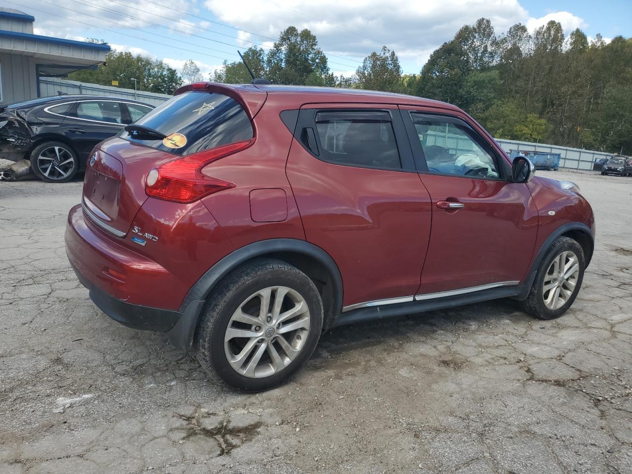 NISSAN JUKE S